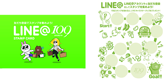 LINE@109